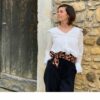 accessoire ceinture noué a la taille