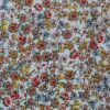 tissu fleuri