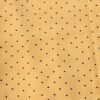 tissu jaune coeur
