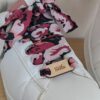 lacets fantaisie fleurs des champs