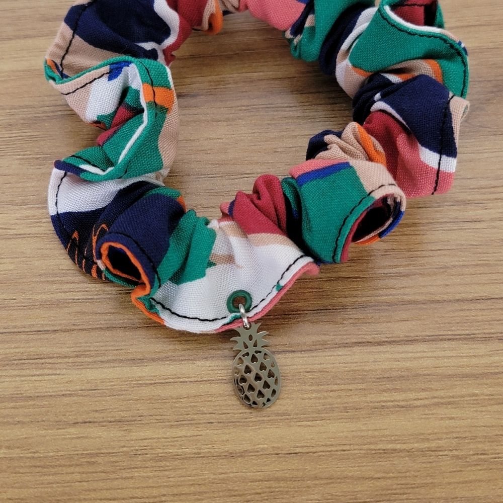 chouchou multicolore charms (3)