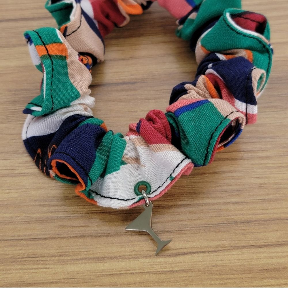 chouchou multicolore charms (4)