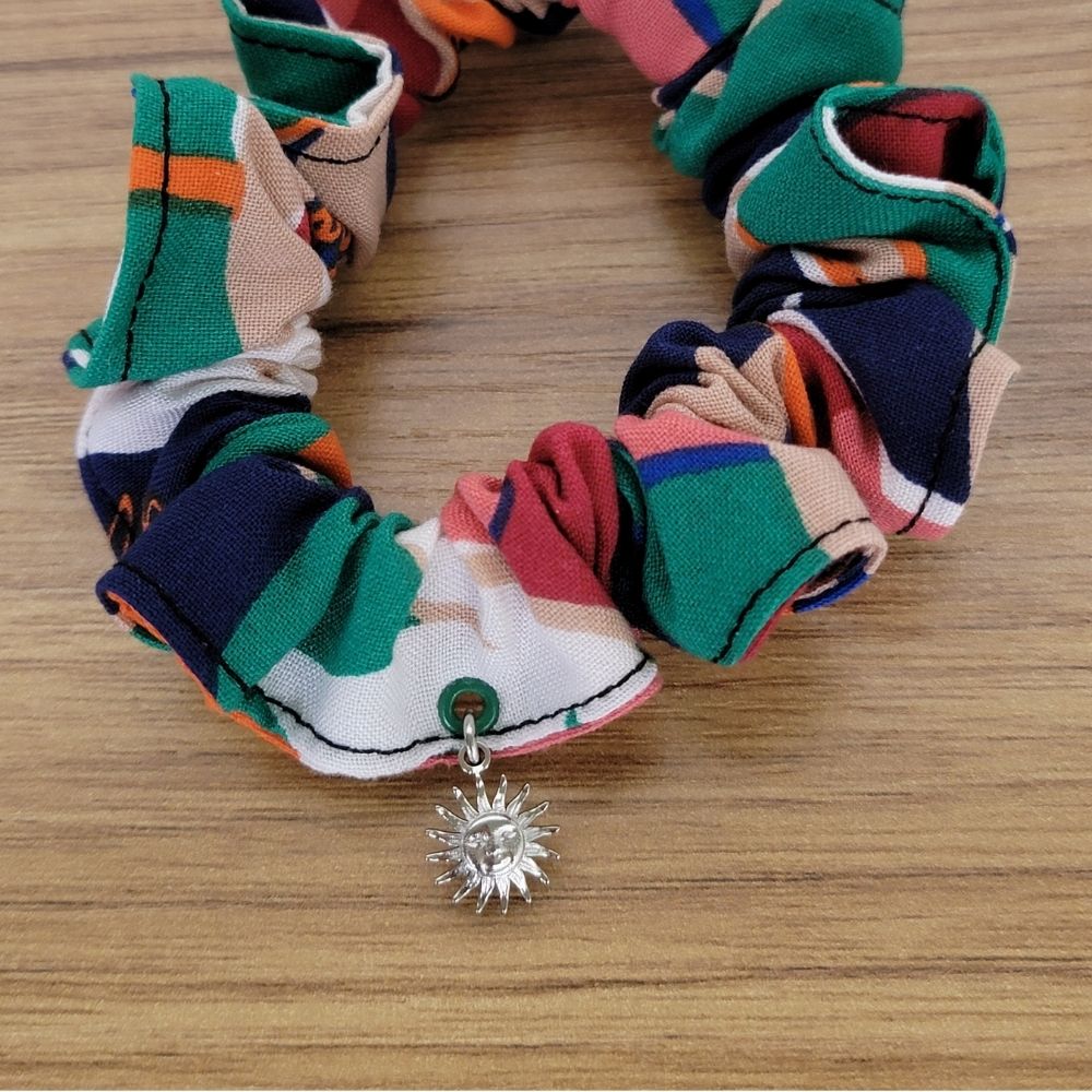 chouchou multicolore charms (5)