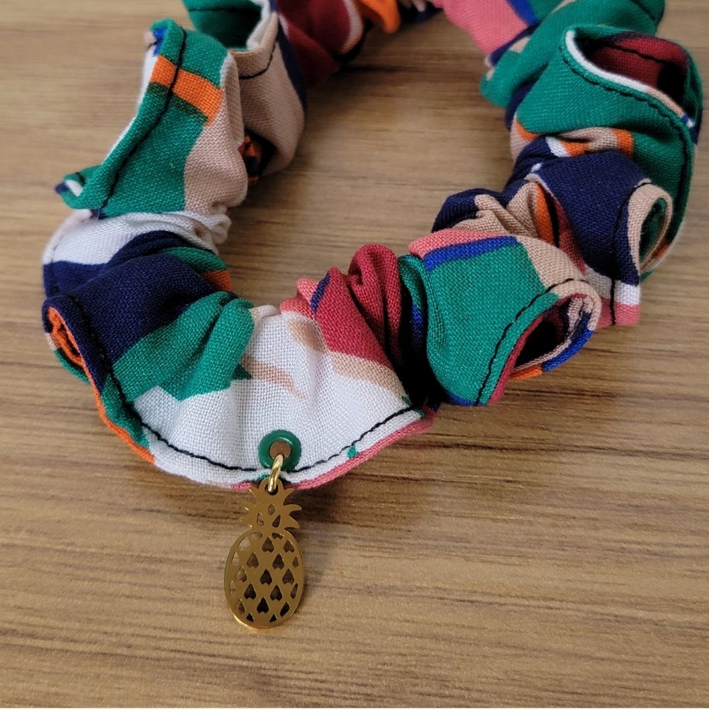 chouchou multicolore charms (6)