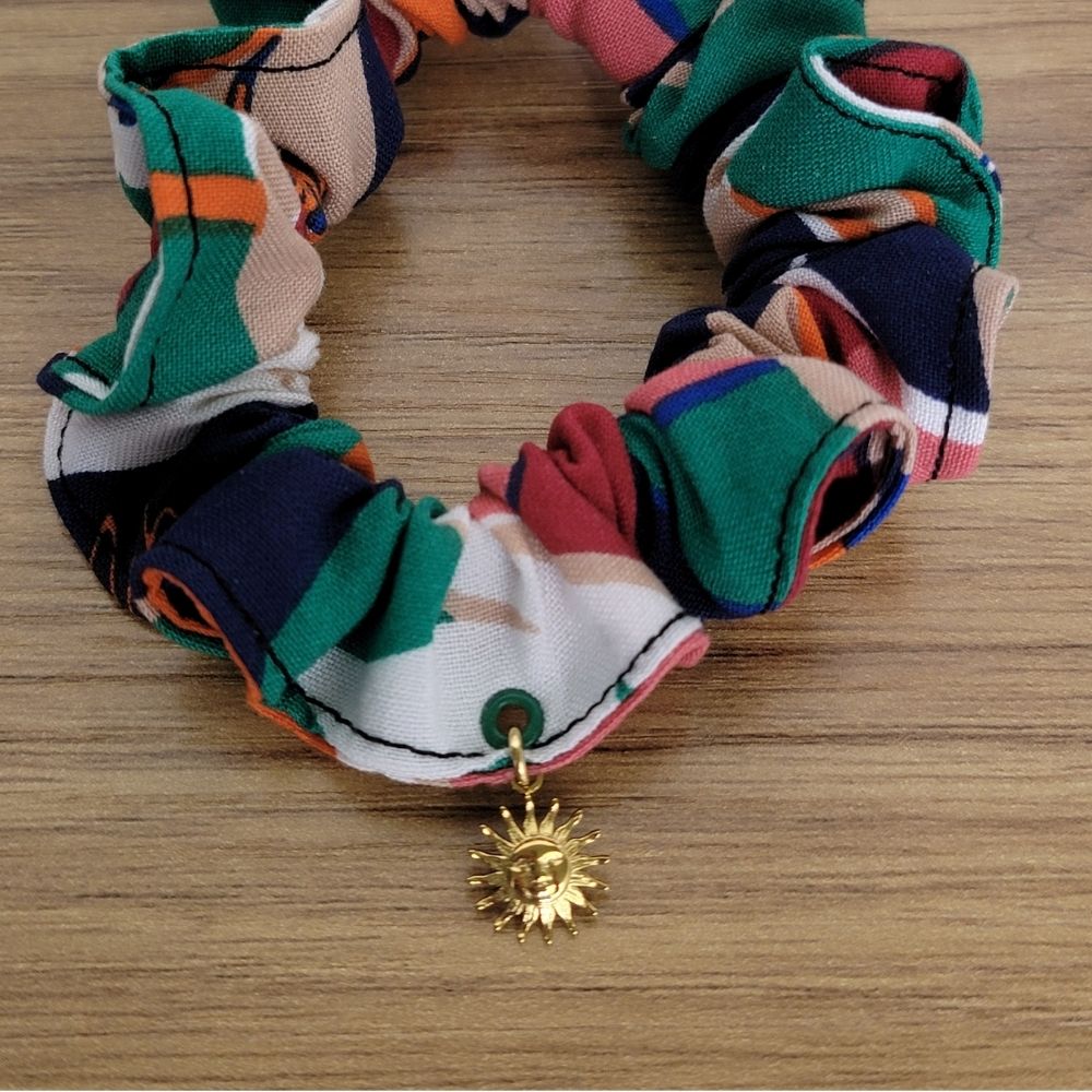 chouchou multicolore charms (8)