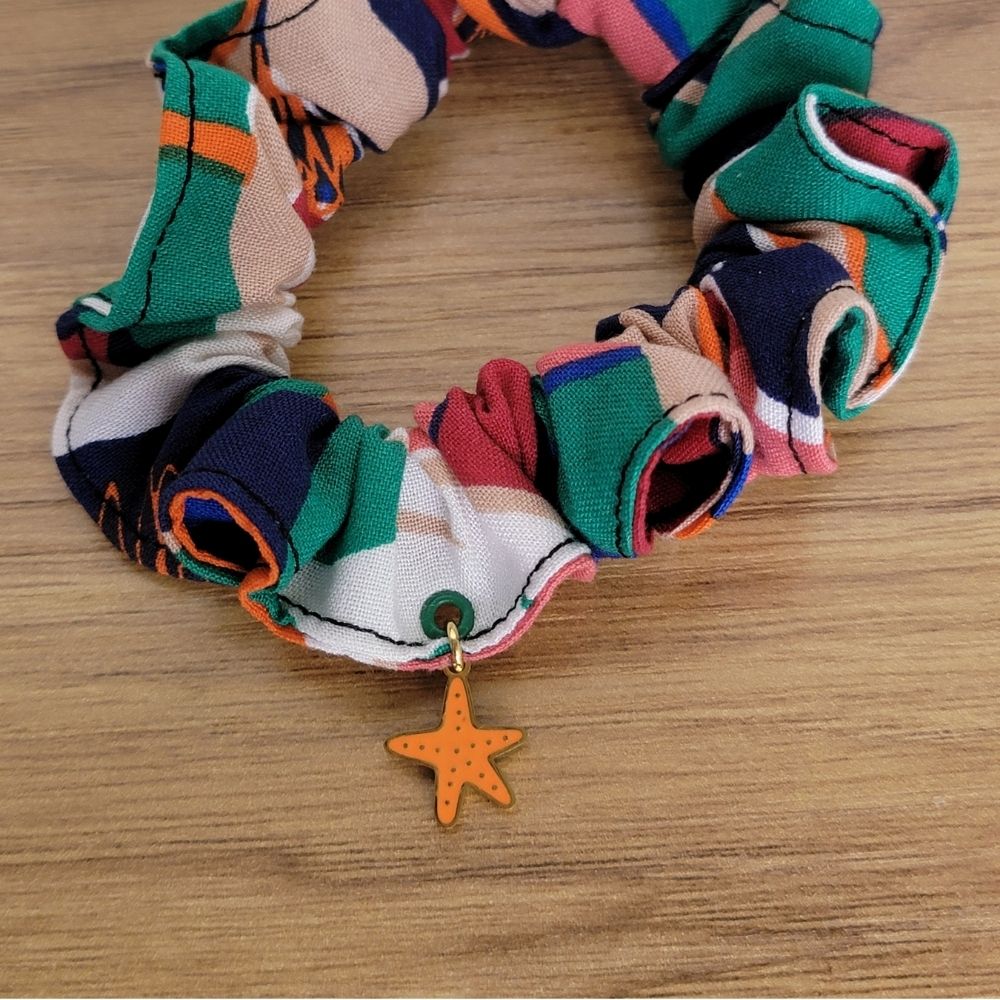 chouchou multicolore charms (9)