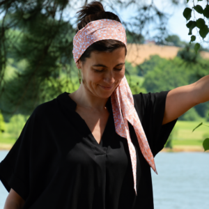Polymorphe – Ruban à nouer Maxi | Collection Été