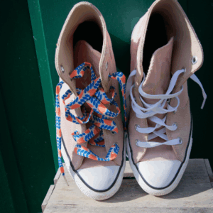 transformation lacets avant apres